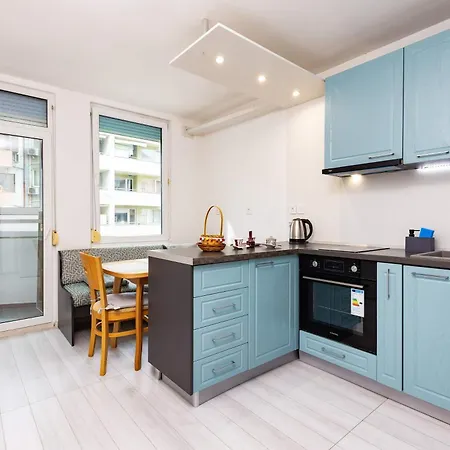 Urban Comfort 2bd Near Botev Stadium By Flat Manаger