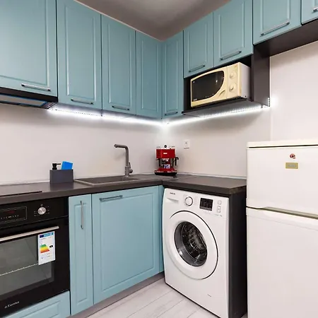 Daire Urban Comfort 2bd Near Botev Stadium By Flat Manаger