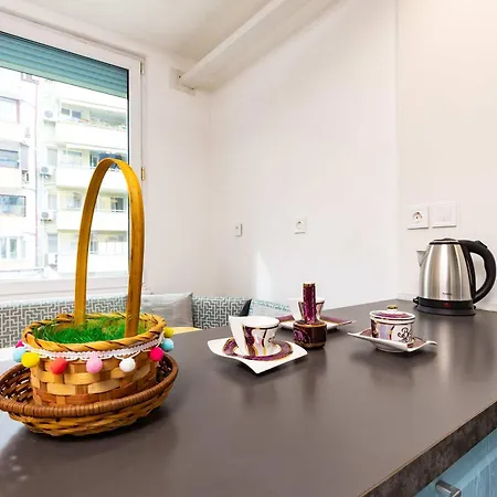 Urban Comfort 2bd Near Botev Stadium By Flat Manаger
