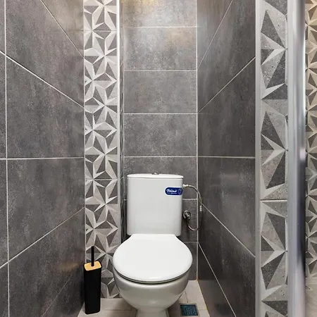 Daire Urban Comfort 2bd Near Botev Stadium By Flat Manаger